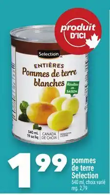 Marche Ami Pommes de terre Selection offer