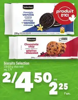 Marche Ami biscuits Selection offer