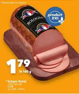 Marche Ami bologne Olymel offer