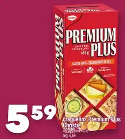 Marche Ami craguelins Premium Plus Christie offer