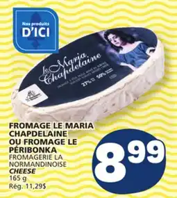 Marché Bonichoix FROMAGERIE LA NORMANDINOISE CHEESE offer