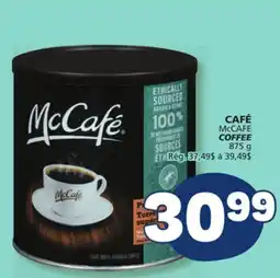 Marché Bonichoix McCAFE COFFEE offer