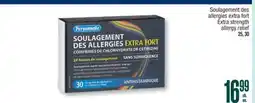 Jean Coutu PERSONNELLE Extra strength allergy relief offer