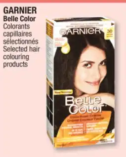 Jean Coutu GARNIER Belle Color offer
