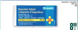 Jean Coutu PERSONELLE Ibuprofen Tablets offer