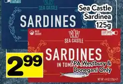 Supermarché PA Sea Castle Sardinea offer