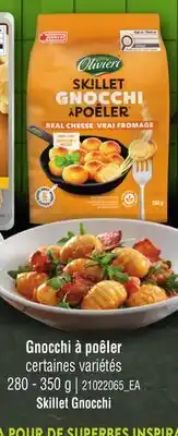 Provigo GNOCCHI À POÊLER | SKILLET GNOCCHI offer