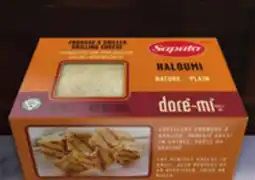 Provigo SAPUTO HALLOUMI offer