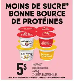 Provigo TWO GOOD offer