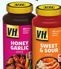 Provigo SAUCES ASIATIQUES VH | VH ASIAN SAUCES offer