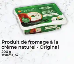 Provigo PRODUIT DE FROMAGE À LA CRÈME NATUREL offer