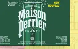 Provigo MAISON PERRIER | MAISON PERRIER offer