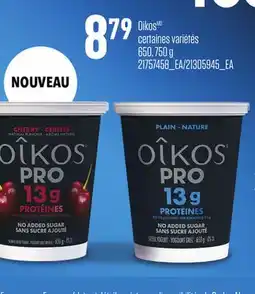 Provigo ÖIKOS , 650 offer