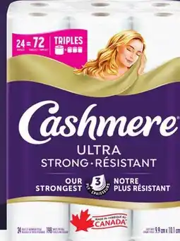 Provigo CASHMERE 24=72 ROULEAUX offer