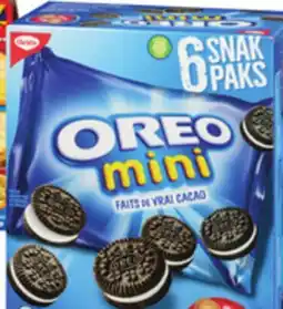 Giant Tiger Christie Snak Pak Cookies offer