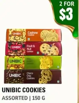 Atiya's Fresh Farm Unibic cookies assorted offer