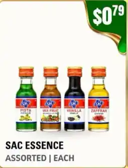 Atiya's Fresh Farm Sac essence assorted offer
