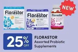 Apple Drugs Florastor Assorted Probiotic Supplements offer