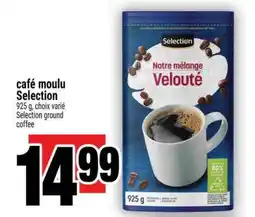 Super C Café Moulu Selection offer