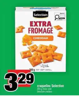 Super C CRAQUELINS SELECTION offer