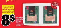 Super C mortadelle Irrésistible Artisan offer