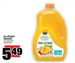 Super C jus réfrigéré Selection offer