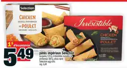 Super C PÂTÉS IMPÉRIAUX SELECTION offer