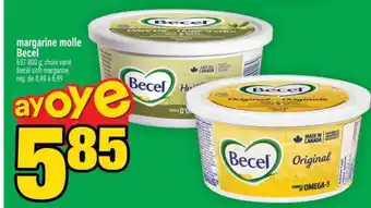 Becel Soft Margarine
