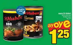 Super C sauce St-Hubert offer