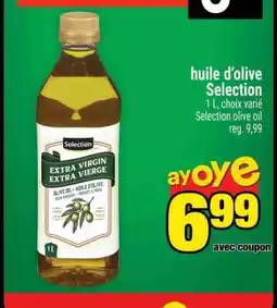 Super C HUILE D'OLIVE SELECTION offer