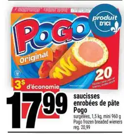 Super C Pogo Original offer