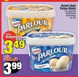 Super C Parlour Nestlé offer