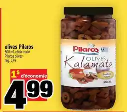 Super C olives Pilaros offer