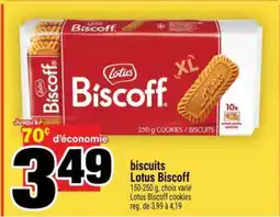 Super C BISCUITS LOTUS BISCOFF offer