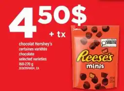 Maxi REESE'S minis offer