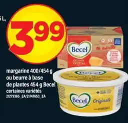 Maxi BECEL MARGARINE offer