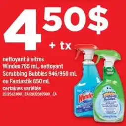 Maxi Nettoyant à vitres offer