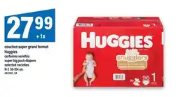 Maxi HUGGIES offer