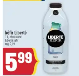 Marché Adonis KÉFIR LIBERTÉ | LIBERTÉ KEFIR offer
