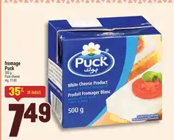 Marché Adonis FROMAGE PUCK | PUCK CHEESE offer