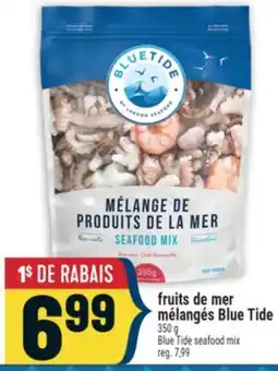 Marché Adonis FRUITS DE MER MÉLANGÉS BLUE TIDE | BLUE TIDE SEAFOOD MIX offer