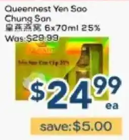 Oceans Fresh Food Market Queennest Yen Soo Chung San offer