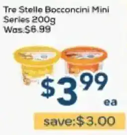 Oceans Fresh Food Market Tre Stelle Bocconcini Mini offer