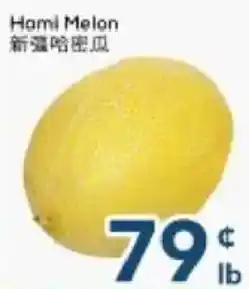 Oceans Fresh Food Market Hami Melon offer