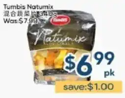 Oceans Fresh Food Market Tumbis Natumix offer
