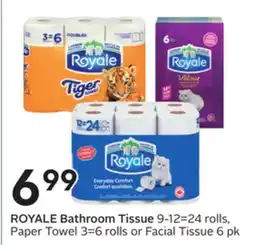 Sobeys Bathroom Tissue offer