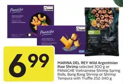 Sobeys Wild Argentinian Raw Shrimp offer