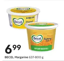 Sobeys Margarine offer