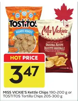 Sobeys Kettle Chips offer