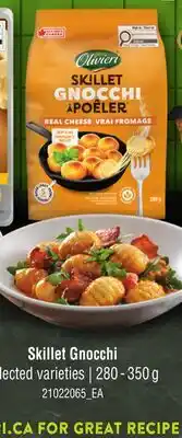 Loblaws OLIVIERI SKILLET GNOCCHI offer